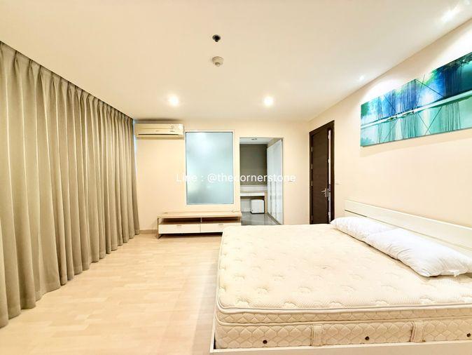picture Ready to move in ❗️“ 𝐑𝐡𝐲𝐭𝐡𝐦 𝐑𝐚𝐭𝐜𝐡𝐚𝐝𝐚 “ 2 Bed 2 Bath 73 Sq.m. Near MRT-Ratchadaphisek - 8/16