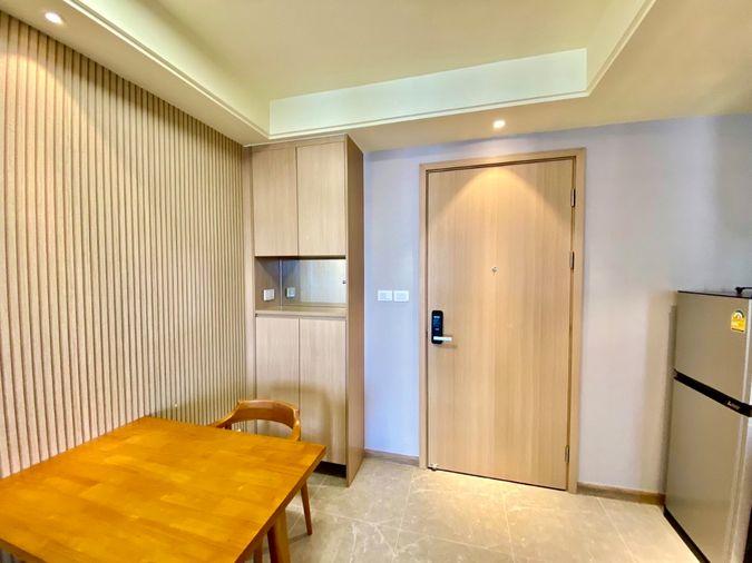 รูป ให้เช่า Regal Condo Sathorn – Naradhiwas ห้องสวย ชั้นสูง วิวมหานคร พร้อมเฟอร์นิเจอร์และเครื่องใช้ไฟฟ้าครบ เข้าอยู่ได้ทันที - รูปที่ 5/18