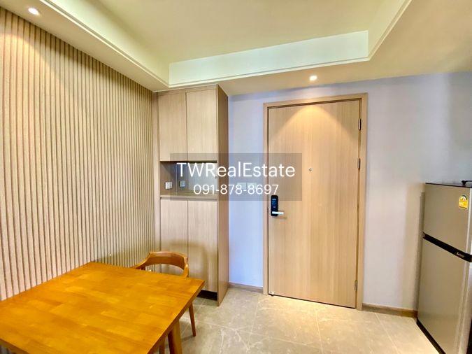 รูป ให้เช่า Regal Condo Sathorn – Naradhiwas ห้องสวย ชั้นสูง วิวมหานคร พร้อมเฟอร์นิเจอร์และเครื่องใช้ไฟฟ้าครบ เข้าอยู่ได้ทันที - รูปที่ 5/18
