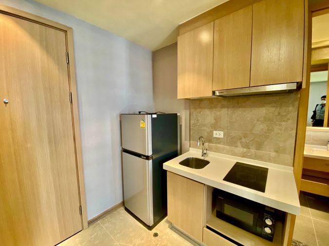 รูป ให้เช่า Regal Condo Sathorn – Naradhiwas ห้องสวย ชั้นสูง วิวมหานคร พร้อมเฟอร์นิเจอร์และเครื่องใช้ไฟฟ้าครบ เข้าอยู่ได้ทันที - รูปที่ 10/18