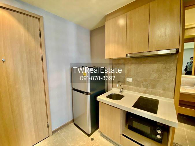 รูป ให้เช่า Regal Condo Sathorn – Naradhiwas ห้องสวย ชั้นสูง วิวมหานคร พร้อมเฟอร์นิเจอร์และเครื่องใช้ไฟฟ้าครบ เข้าอยู่ได้ทันที - รูปที่ 10/18