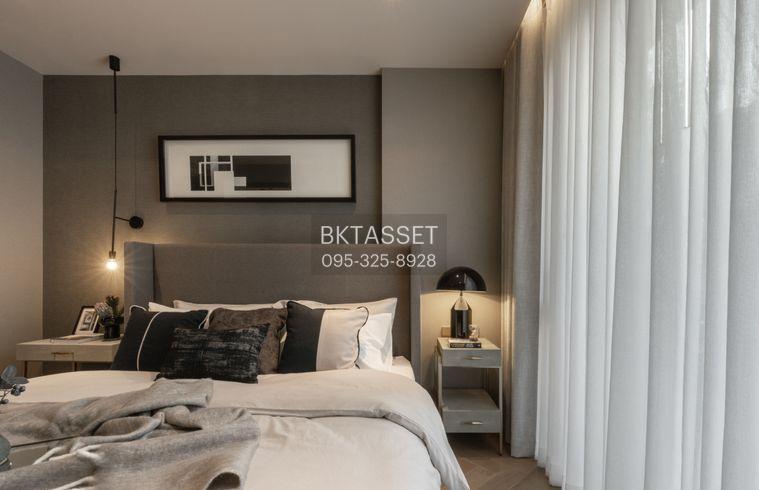รูป ห้องว่าง* ✅ ✅ ให้เช่า - The Reserve 61 Hideaway , Super Luxury 1 ห้องนอน พร้อมเข้าอยู่ ติดต่อไลน์ @bktasset โทร 095-325-8928 - รูปที่ 3/14