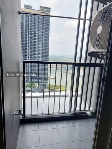 รูป คอนโด โพลิแทน อควา ห้องว่างพร้อมเข้าอยู่ #Fa185 / Line : @forucondo - รูปที่ 11/11