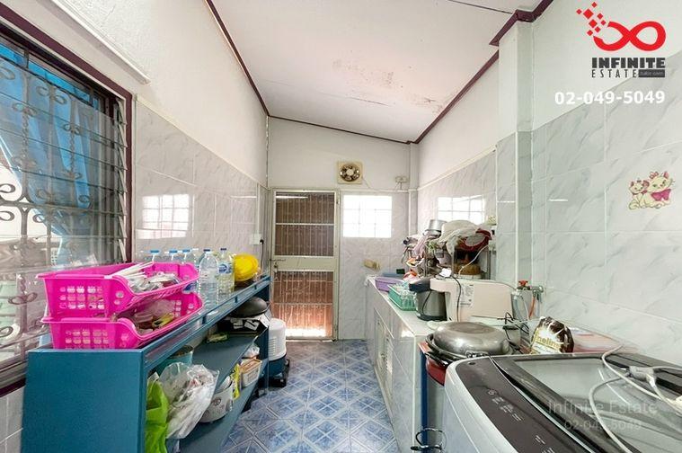 รูป ขายบ้านเดี่ยว 2 ชั้น บ้านรางไผ่ ถนนบางบอน 3 เพชรเกษม 69 จอดรถได้ 2 คัน - รูปที่ 11/14