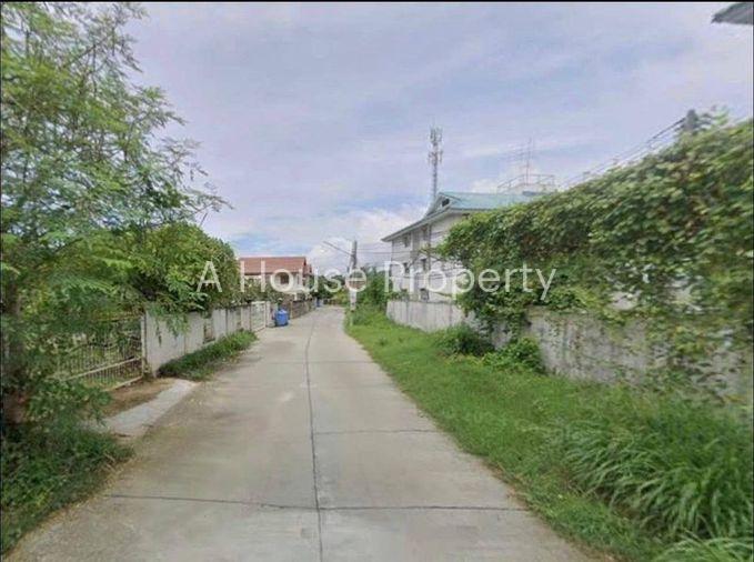 รูป ที่ดินแปลงงาม ศรีราชา ใกล้แหล่งชุมชน เดินทางเชื่อมทุกเส้นทาง - รูปที่ 3/3