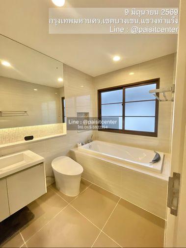 รูป ให้เช่า เศรษฐสิริ พหล-วัชรพล อยูุ่ถนนเทพรักษ์ - รูปที่ 14/20