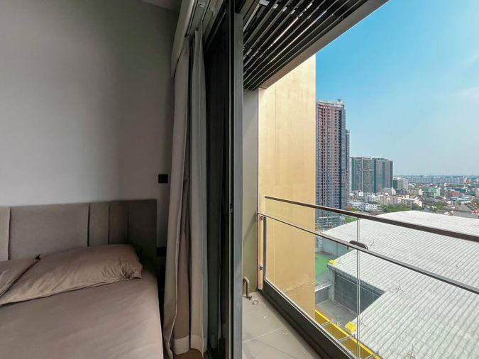 รูป The Crest Park Residences ห้องสวย วิวดี เฟอร์นิเจอร์ครบ กับการเดินทางที่สบายในเมืองกรุง พร้อมให้คุณได้เข้าอยู่ได้ทันที!! - รูปที่ 7/10