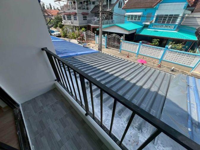 รูป ✅ ขายทาวน์เฮ้าส์รีโนเวทใหม่ ติดโลตัส ใกล้ มจธ. บางมด. ✅ Prachasuk City Pracha Uthit 58/1 - ประชาสุขซิตี้ ประชาอุทิศ 58/1  - รูปที่ 12/13