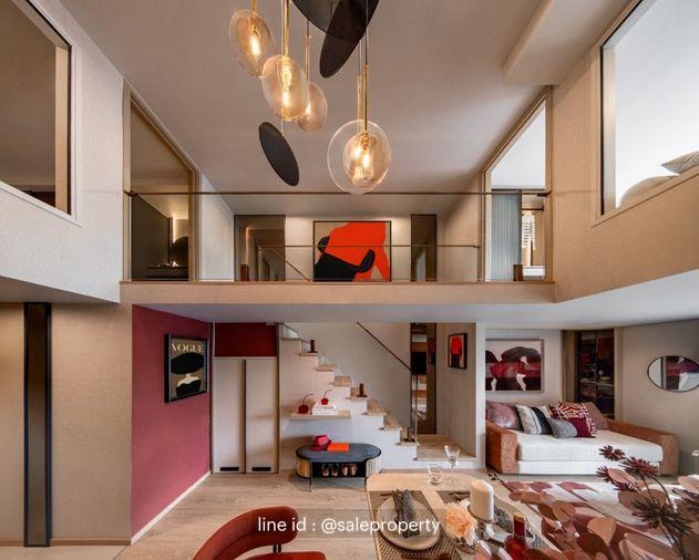 รูป Culture Chula 2 Bedrooms 2 Bathrooms Hybrid ใช้ชีวิตได้เต็มที่ เมื่อทุกอย่างอยู่ใกล้คุณ - รูปที่ 7/7