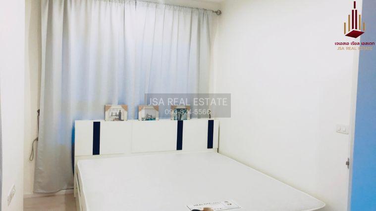picture ✨ For Rent: Aspire Sathorn - Thapra Condo ✨ 💰 Only 18,000 THB/month - 1/5