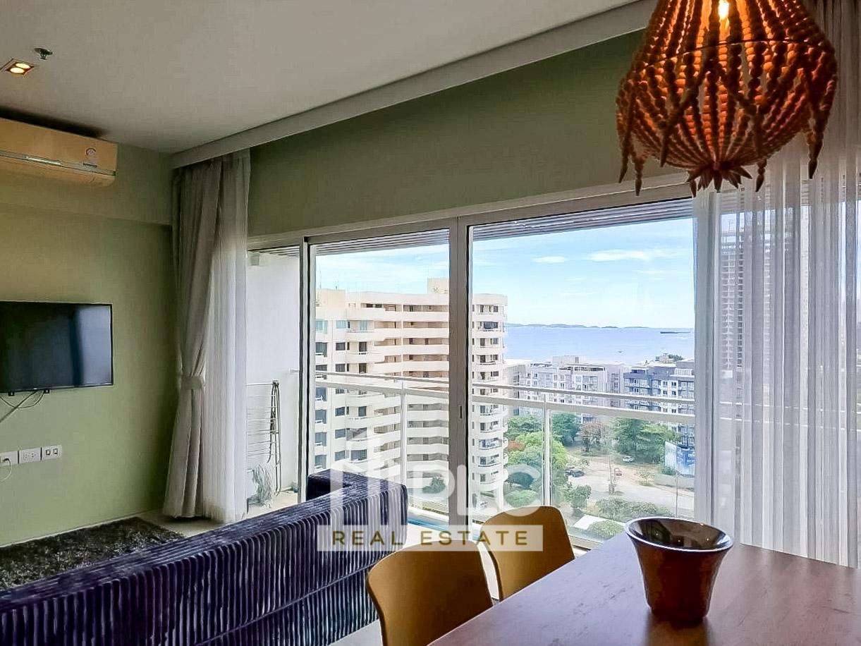 รูป Veranda Residence Pattaya 2 Bedroom Condo for Rent Sea View - รูปที่ 13/13