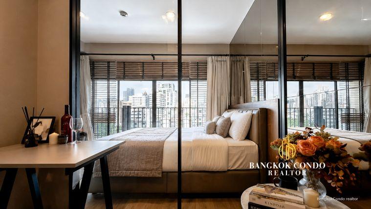 รูป 🍀🍀 Beautiful Room🌸 ให้เช่า📌 โนเบิล อเบิฟ ไวร์เลส (Line: @rent2022)BTS เพลินจิต✨พร้อมเข้าอยู่ 🔖A11581 - รูปที่ 2/11