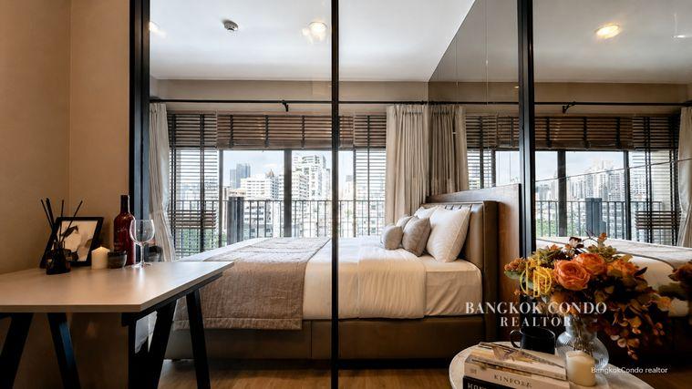 รูป 🍀🍀 Beautiful Room🌸 ให้เช่า📌 โนเบิล อเบิฟ ไวร์เลส (Line: @rent2022)BTS เพลินจิต✨พร้อมเข้าอยู่ 🔖A11581 - รูปที่ 2/11