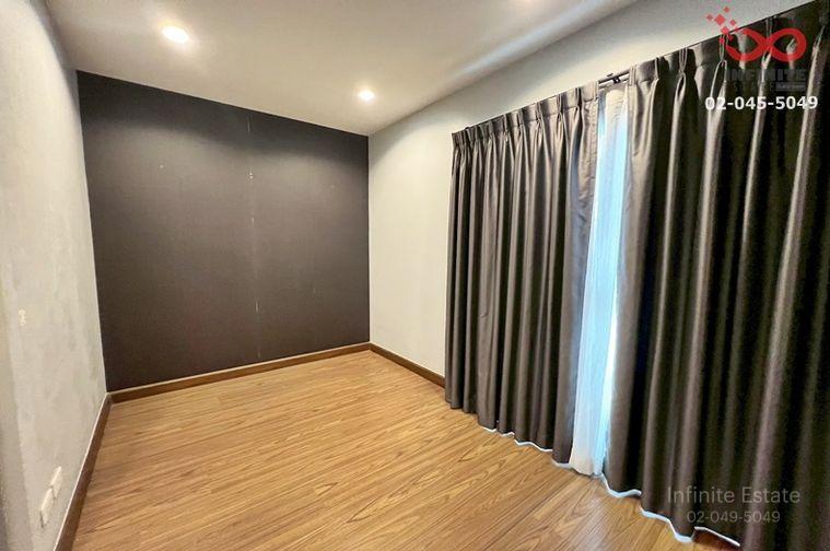 รูป ขายทาวน์โฮม 2 ชั้น 22 ตร.ว. เนเชอร่าเทรนด์ รัตนาธิเบศร์ ราชพฤกษ์ บางกรวย-ไทรน้อย - รูปที่ 8/12