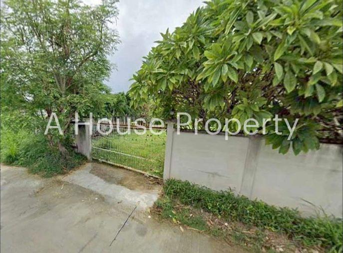 รูป ที่ดินแปลงงาม ศรีราชา ใกล้แหล่งชุมชน เดินทางเชื่อมทุกเส้นทาง - รูปที่ 1/3
