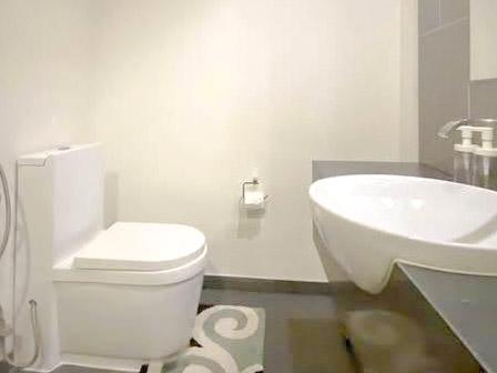 รูป Zire Wongamat Sea View Studio Condo for Rent - รูปที่ 5/8