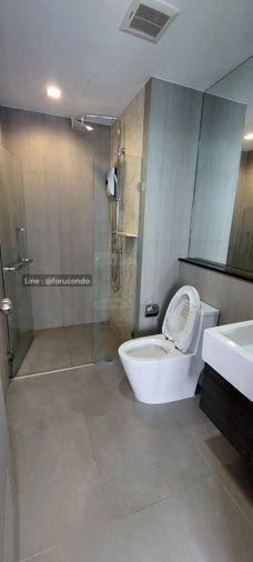 รูป คอนโด โพลิแทน อควา ห้องว่างพร้อมเข้าอยู่ #Fa185 / Line : @forucondo - รูปที่ 10/11