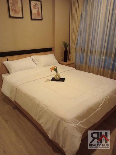 รูป 🔮RB24916 ให้เช่าถูกมาก👍เมโทร ลักซ์ ริเวอร์ฟรอนท์ รัตนาธิเบศร์✅แอดไลน์ @119dgdea ( มี @ ด้วย) แอดมินตอบไว - รูปที่ 8/8