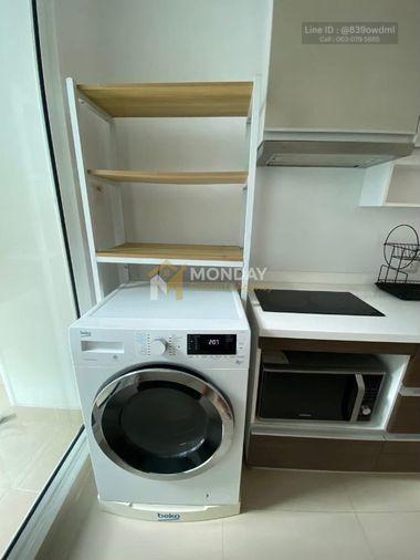 รูป 🔥MD-26065792 Rare Item ห้องสวย ราคาต่ำกว่าตลาด ศุภาลัย เอลีท พญาไท รีบจองก่อนหลุด 🔥 - รูปที่ 7/12