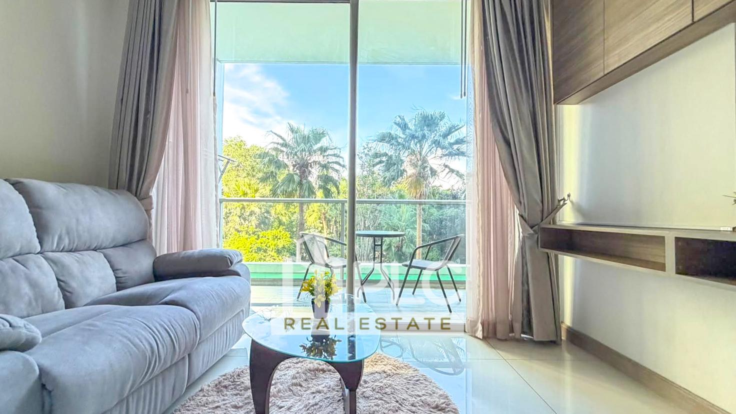 รูป Riviera Wongamat Studio Condo for Rent - รูปที่ 1/11