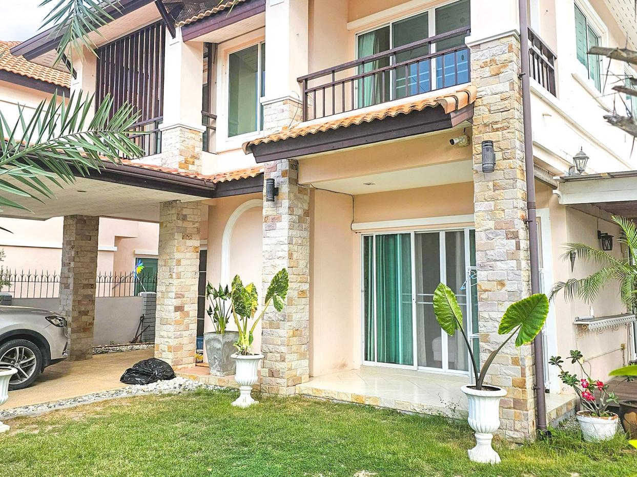 รูป House for Rent East Pattaya Huai Yai Area - รูปที่ 9/10