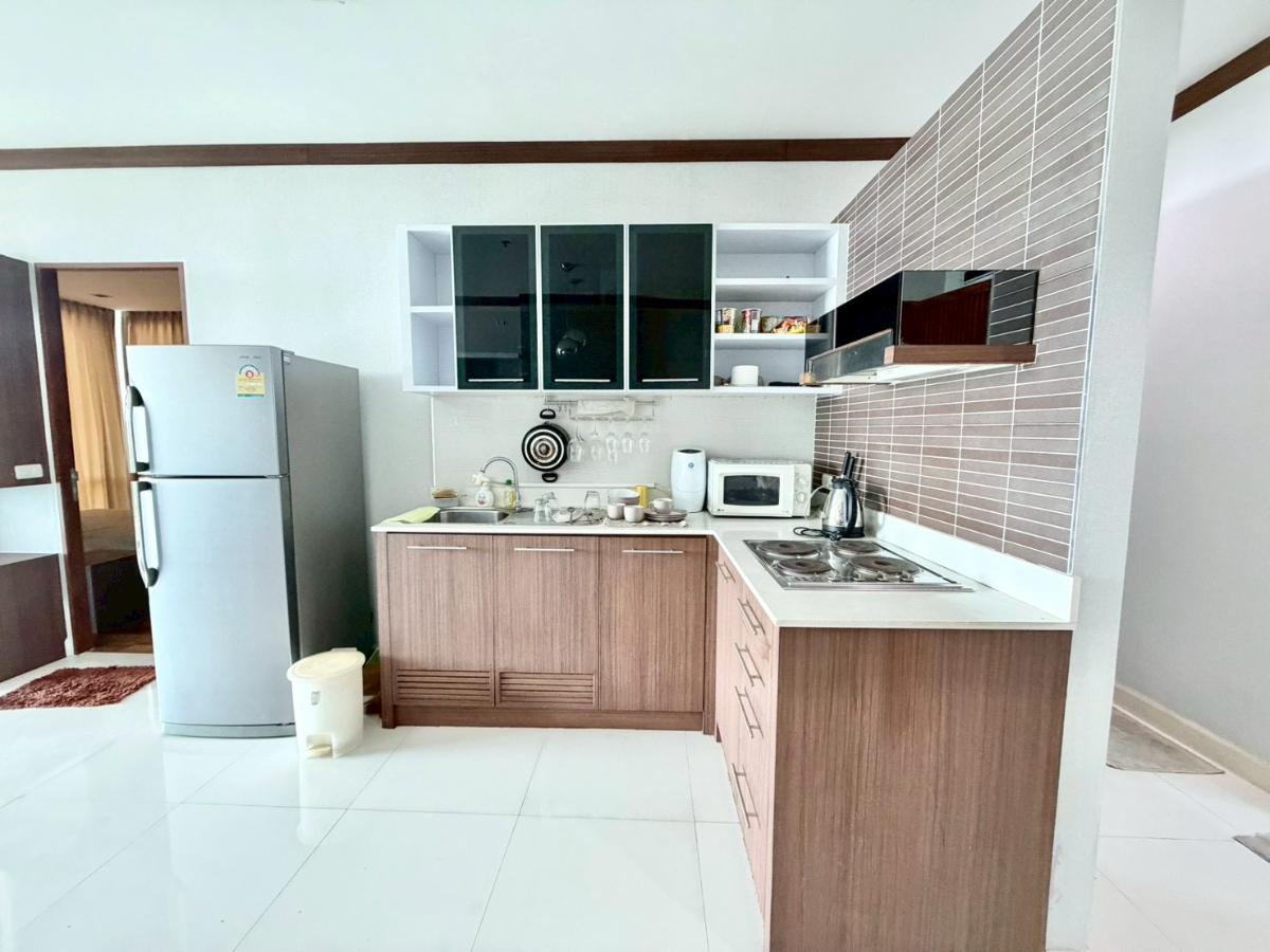 รูป SP64📍ให้เช่า (For Rent)  Casaluna Mesto Paradiso อาคาร A Tel: 064-242-6068,099-690-3486  - รูปที่ 7/7