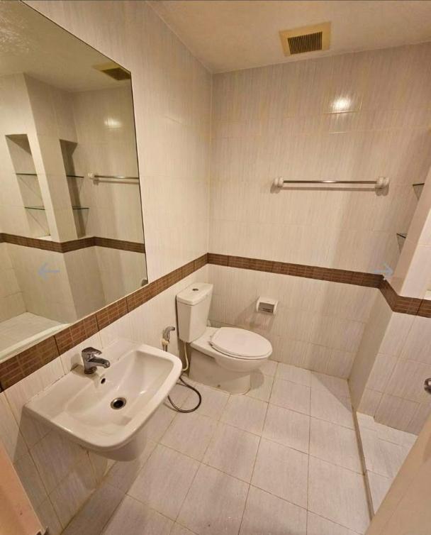 รูป 🔥 ขาย คอนโดทำเลใจกลางเมือง ✅ คาซ่า คอนโด อโศก - ดินแดง (Casa Condo Asoke - Dindaeng) ใกล้ MRT พระราม 9 / MRT ศูนย์วัฒนธรรมฯ - รูปที่ 7/9