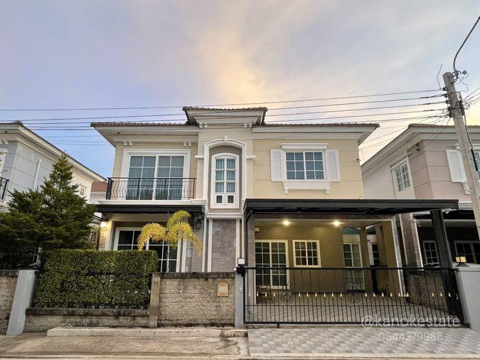 รูป ขายบ้านเดี่ยว Golden neo บางแค เฟส 2 แต่งสวย พร้อมอยู่ - รูปที่ 20/20