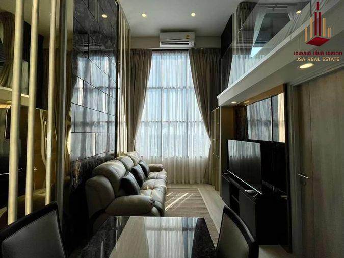 picture ✨ For Rent : KnightsBridge Prime Sathorn  Condo ✨  💰 Only 42,000 THB/month - 1/9