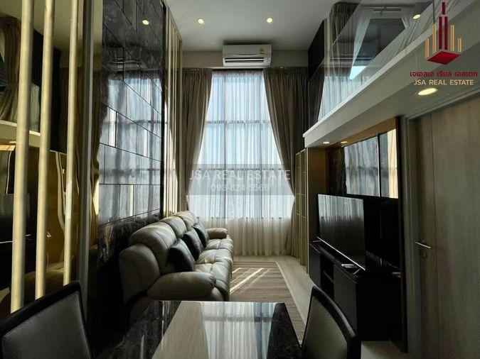 picture ✨ For Rent : KnightsBridge Prime Sathorn Condo ✨ 💰 Only 42,000 THB/month - 1/9