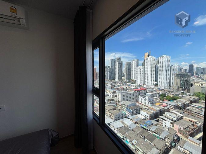 picture Life Rama4 - Asoke | ðNear MRT Queen Sirikit Convention Centre #2026060914793 #MKT - 4/18