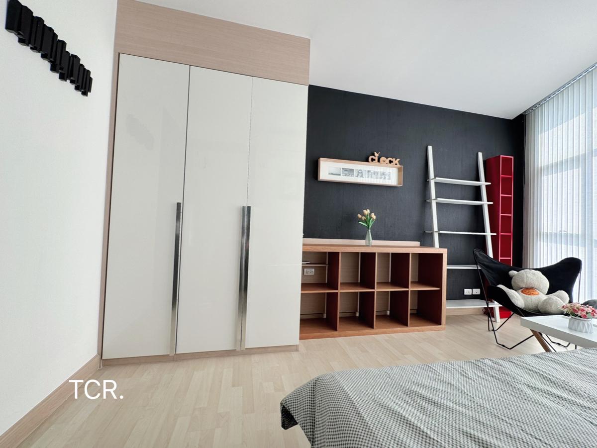 picture Ready to move in “𝐑𝐡𝐲𝐭𝐡𝐦 𝐑𝐚𝐭𝐜𝐡𝐚𝐝𝐚“ 2 Bedrooms Size 73.5 Sq.m. Near MRT-Ratchadapisek - 18/22