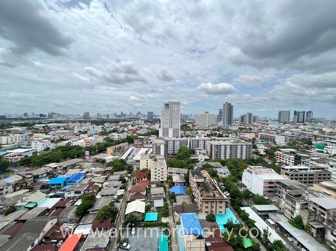 รูป 💥💥ขายห้องพร้อมผู้เช่า!! ศุภาลัย เวอเรนด้า รัชวิภา-ประชาชื่น Stu.31.27 ตรม.ชั้น 19 ตึก Center แต่งครบ เพียง 2.0 ล้านบาท!! ติดต่อ Line ID: @atfirm💥💥 - รูปที่ 15/15