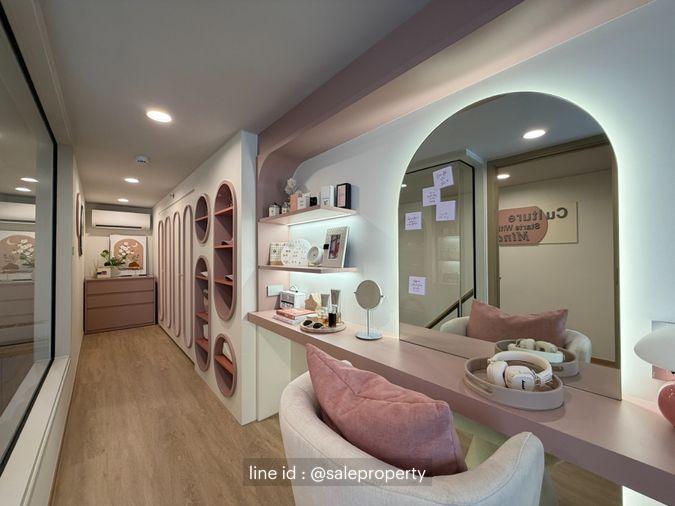รูป Culture Chula 1 ห้องนอน Hybrid ทำเลศักยภาพสูง ใกล้จุฬาฯ และ CBD - รูปที่ 6/8