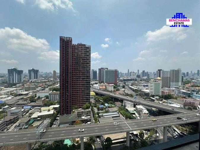 รูป 🔥 ขาย คอนโดPet Friendly ✅ เมทริส พระราม 9 - รามคำแหง (Metris Rama 9 - Ramkumhang) ใกล้ Airport Rail Link รามคำแหง & MRT รามคำแหง 12 - รูปที่ 7/7