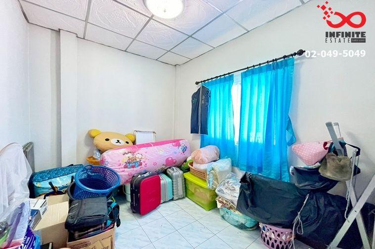 รูป ขายบ้านเดี่ยว 2 ชั้น บ้านรางไผ่ ถนนบางบอน 3 เพชรเกษม 69 จอดรถได้ 2 คัน  - รูปที่ 10/14