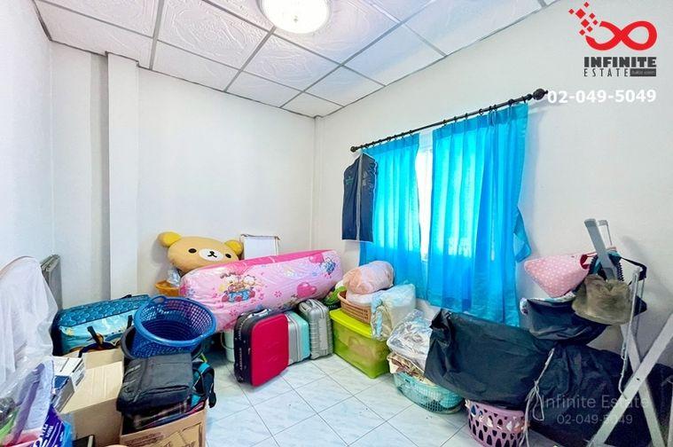 รูป ขายบ้านเดี่ยว 2 ชั้น บ้านรางไผ่ ถนนบางบอน 3 เพชรเกษม 69 จอดรถได้ 2 คัน - รูปที่ 10/14