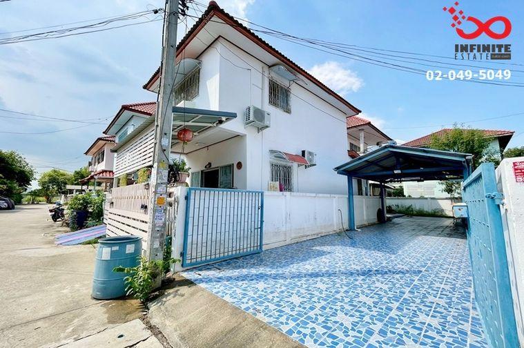 รูป ขายบ้านเดี่ยว 2 ชั้น บ้านรางไผ่ ถนนบางบอน 3 เพชรเกษม 69 จอดรถได้ 2 คัน  - รูปที่ 4/14
