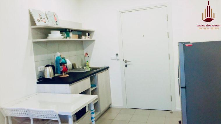 picture ✨ For Rent: Aspire Sathorn - Thapra Condo ✨  💰 Only 18,000 THB/month  - 4/5
