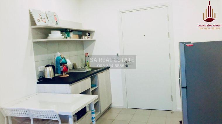 picture ✨ For Rent: Aspire Sathorn - Thapra Condo ✨ 💰 Only 18,000 THB/month - 4/5