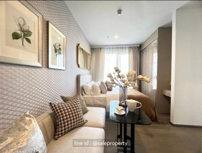 รูป Coco Parc พระราม 4 สตูดิโอพร้อมเข้าอยู่ ฟรีค่าใช้จ่าย พร้อมบริการโดย Dusit Hospitality Services - รูปที่ 6/7
