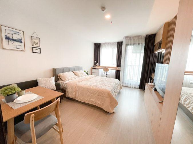 picture Nice Studio Life Ladprao for Rent - 1/8