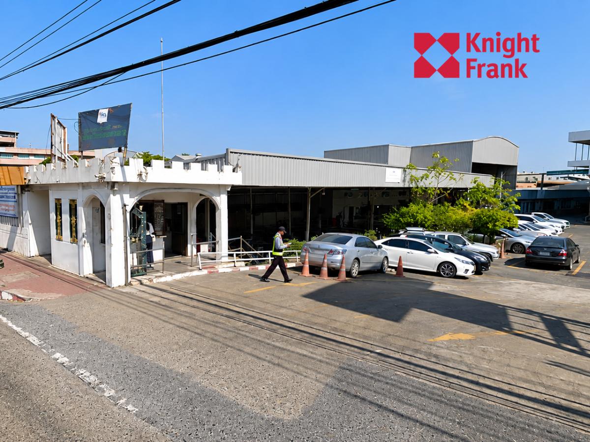 รูป ขายที่ดินพร้อมโรงงาน 9 ไร่ ติดถนนกิ่งแก้ว อำเภอบางพลี จังหวัดสมุทรปราการ - รูปที่ 3/4