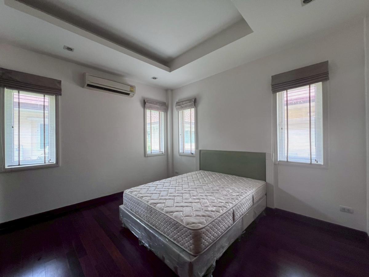 รูป บ้านให้เช่าใกล้ Mega Bangna พร้อมสระว่ายน้ำ - รูปที่ 9/11