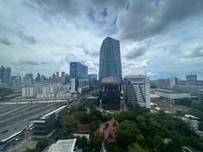 รูป COCO PARC คอนโดพร้อมบริการระดับ 5 ดาว ห้องแต่งครบพร้อมอยู่ 1 ห้องนอน ราคาโครงการ  - รูปที่ 7/13
