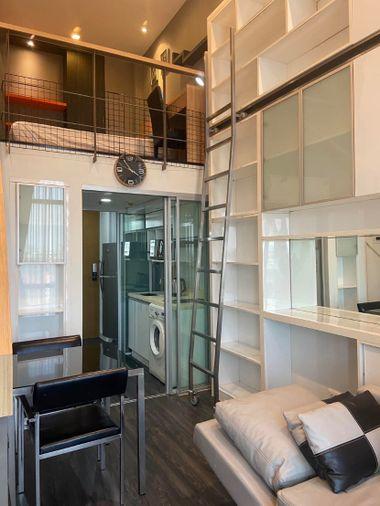 picture Pets Allowed  IDEO Morph 38   300m to BTS Thong Lo Free Shuttle Service - 8/15
