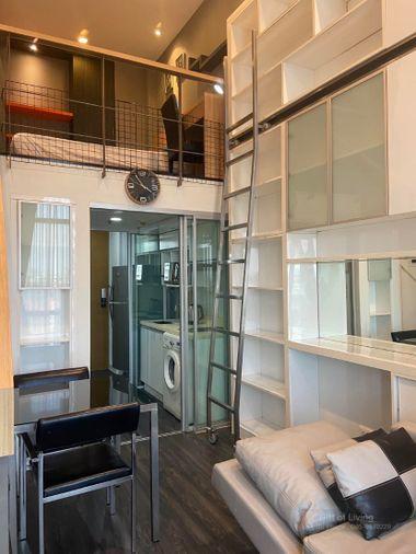 picture Pets Allowed IDEO Morph 38 300m to BTS Thong Lo Free Shuttle Service - 8/15