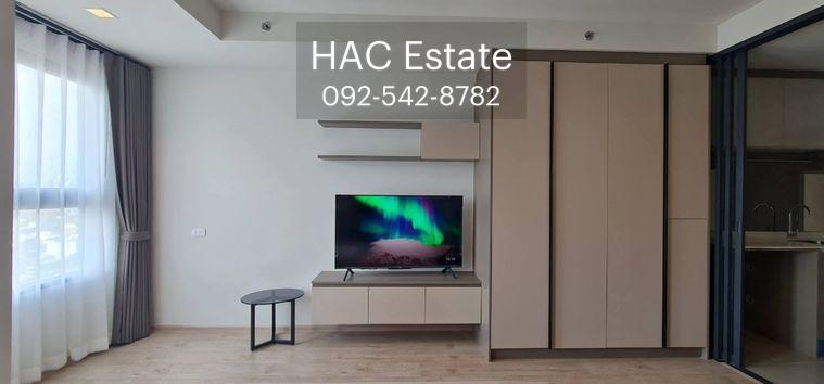 รูป ให้เช่าIdeoสาทร-วงเวียนใหญ่ - Studio 27ตรม. ชั้น24 - Line:@hac55 - รูปที่ 8/8