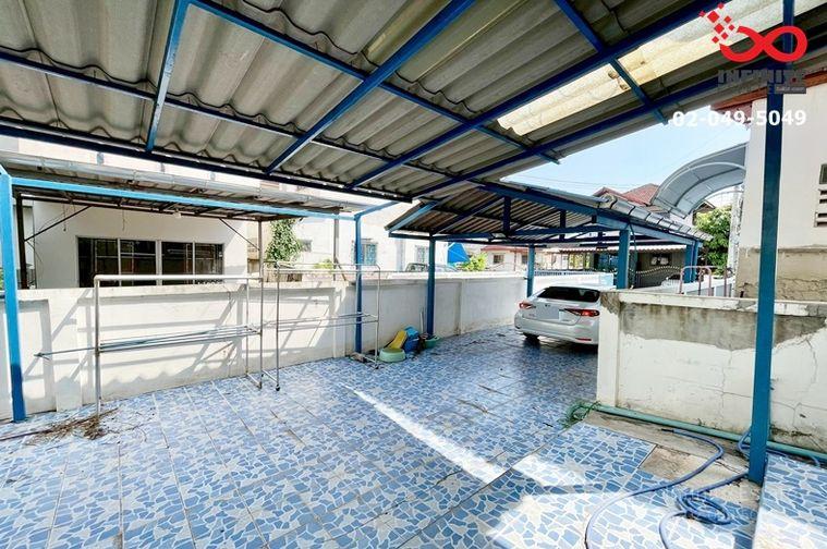 รูป ขายบ้านเดี่ยว 2 ชั้น บ้านรางไผ่ ถนนบางบอน 3 เพชรเกษม 69 จอดรถได้ 2 คัน - รูปที่ 14/14