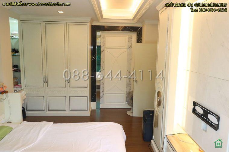รูป ขายบ้านเดี่ยว บ้านมือสอง รามอินทรา ม.Life Bangkok Boulevard Ramindra ไลฟ์ บางกอก บูเลอวาร์ด รามอินทรา คันนายาว บางเขน มีนบุรี ใกล้แฟชั่นไอสแลนด์ - รูปที่ 20/28